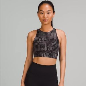 Lululemon Black Sports Bra